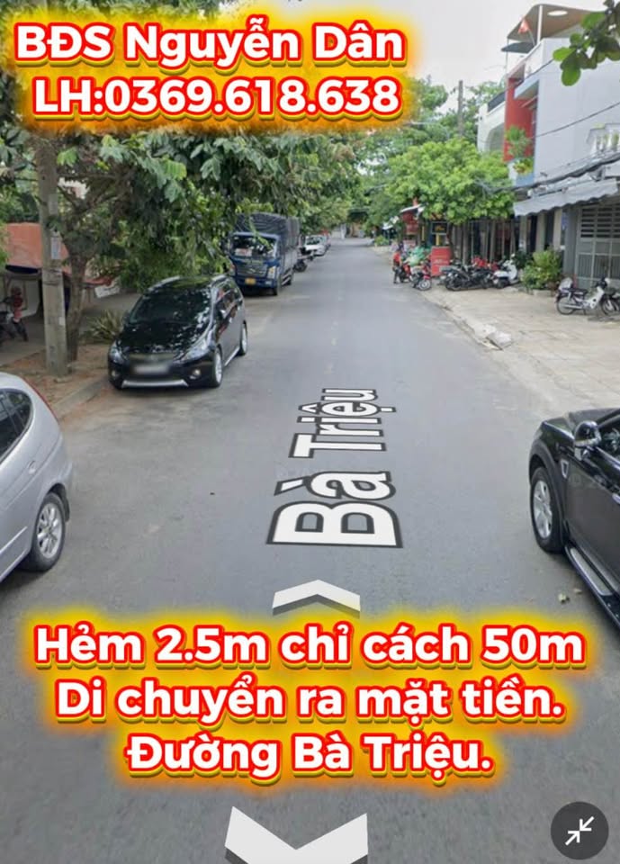 Bán nhà 1 mê 1 tum đẹp, 98m², trung tâm Phường 7, Tuy Hòa, Phú Yên