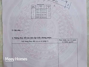Đất mặt đường Long Hưng, Hoàng Diệu 52,8m², chốt nhanh kẻo lỡ