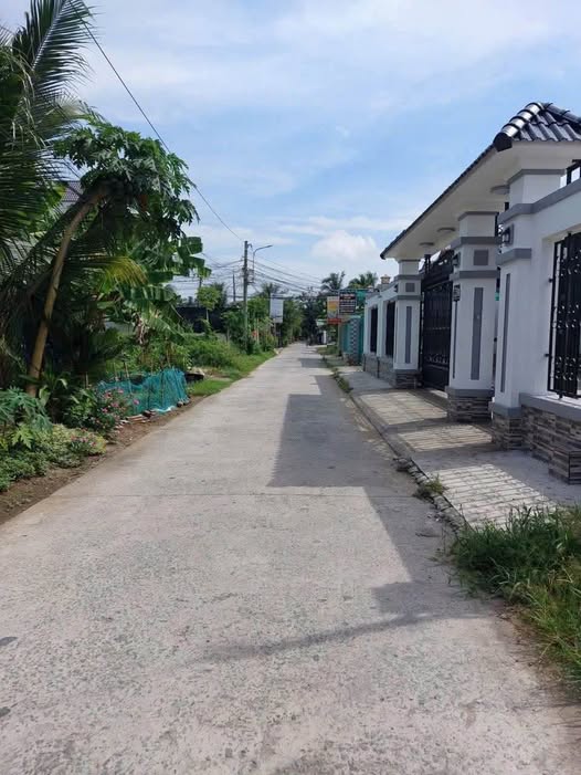 Bán nền thổ cư hẻm Phú Tường, Phú Nhuận, diện tích 115m2