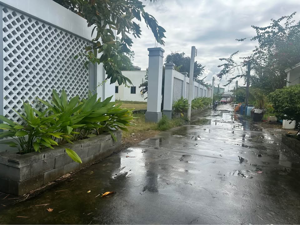 Đất thổ cư vị trí đẹp tại phường Đạo Thạnh, Đồng Tháp