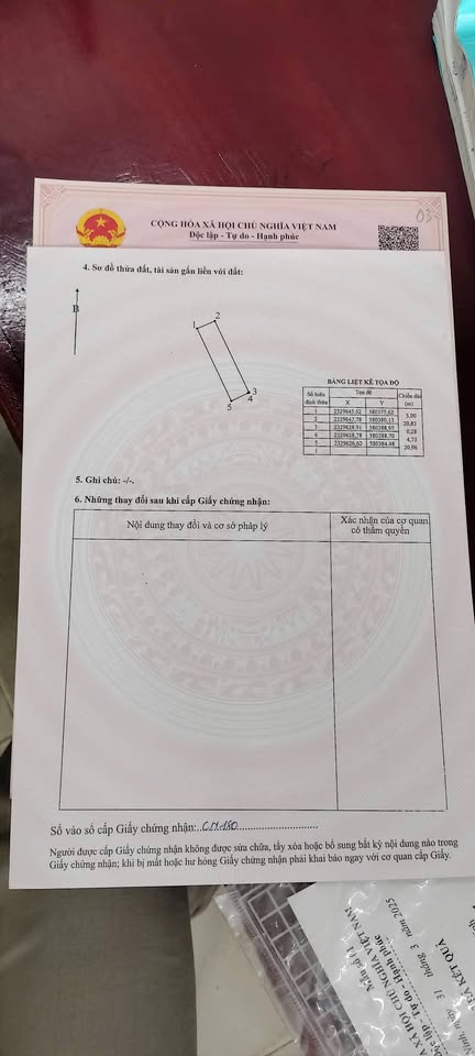 Siêu phẩm đất nền Lương Tài, Bắc Ninh đang chờ chủ nhân mới