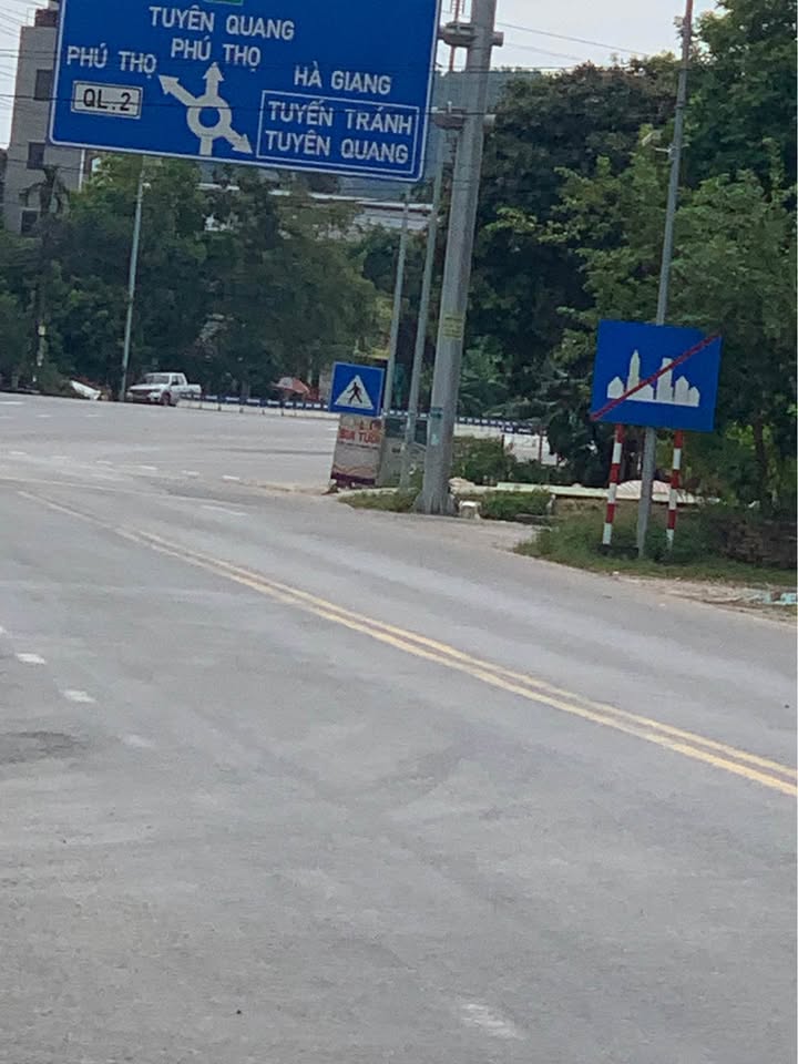 Nhà 2 tầng 196m2 full thổ cư, hướng Bắc - Trung tâm Tuyên Quang