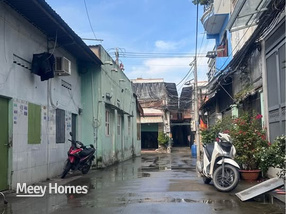 Cơ hội sở hữu ngay căn nhà cấp 4 kiên cố, tọa lạc tại vị trí đắc địa thuộc phường Tân An, thị xã Dĩ An