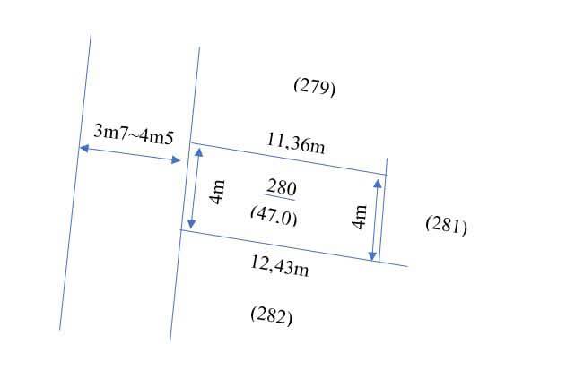Đất xinh Tiểu Trà, Hưng Đạo - Ô tô đỗ cửa, giá iu thương chỉ 1.4 tỷ