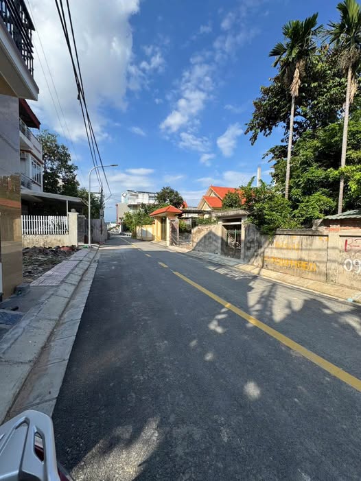 Bán đất mặt trục chính đường Văn Cú 2, An Đồng, 102m2, ngang 5m, hướng Tây