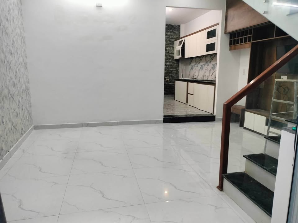 Nhà 2 mê đúc kiệt Phú Lộc 19 - 3 ngủ, 53m2, nở hậu, giá yêu thương