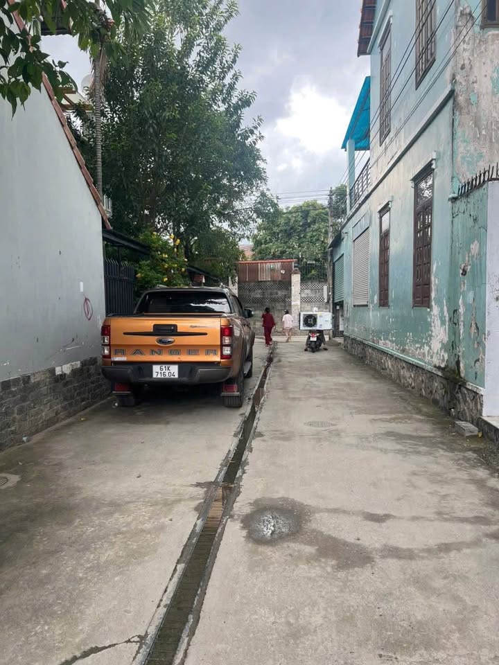 Bán đất thổ cư Hòa Lân 2, Thuận An, đường 5m, giá 2,8 tỷ