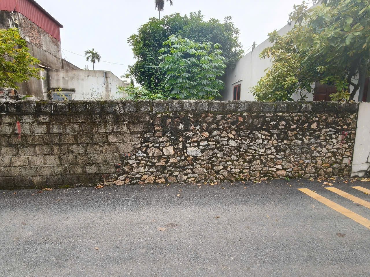 Đất Kim Bảng - Hà Nam 80m2, mặt tiền 6.4m, đường ô tô thông thoáng