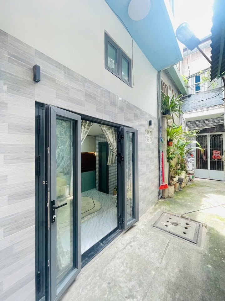 Siêu phẩm nhà phố Tân Bình giá không tưởng chỉ 1,85 tỷ