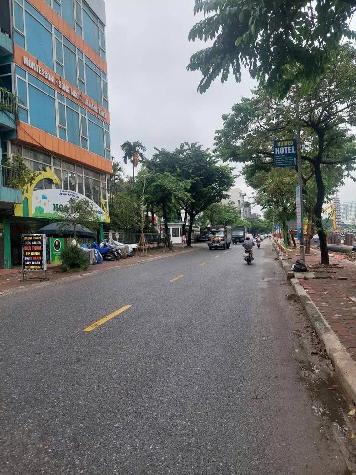 Siêu phẩm nhà mặt phố Bờ Sông Sét, ngay khu vực Trương Định, Kim Đồng, Hà Nội