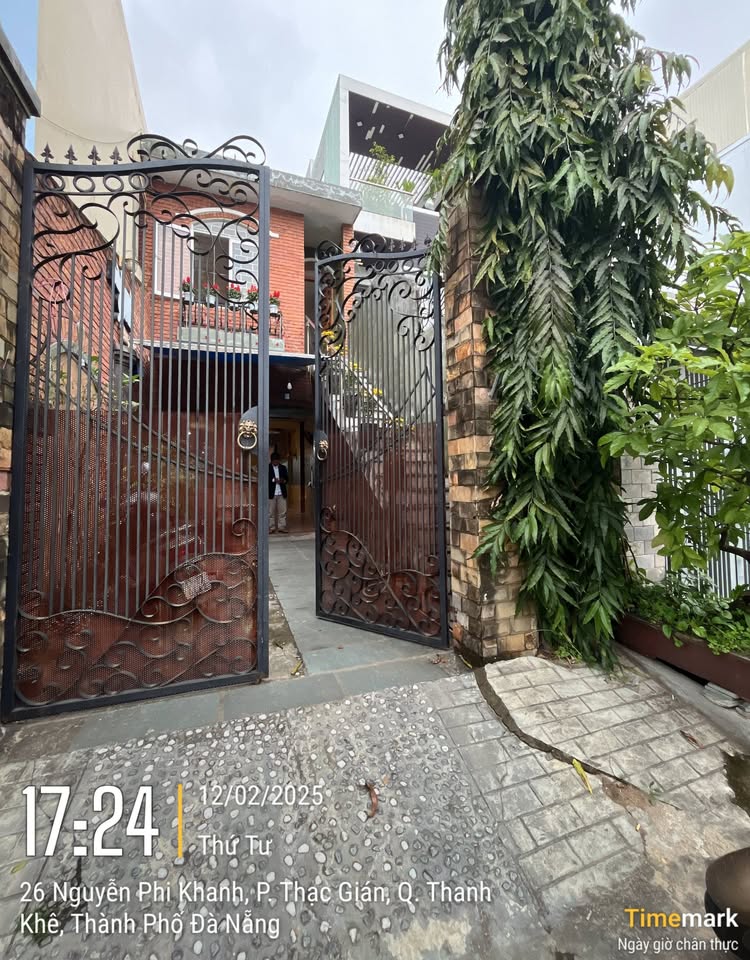 Cho thuê mặt bằng 225m2 đường Nguyễn Phi Khanh, Đà Nẵng