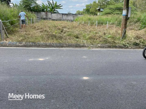 Đất vàng Lai Uyên 10mx43m, sổ đỏ 100m², gần khu công nghiệp Hoàng Hùng