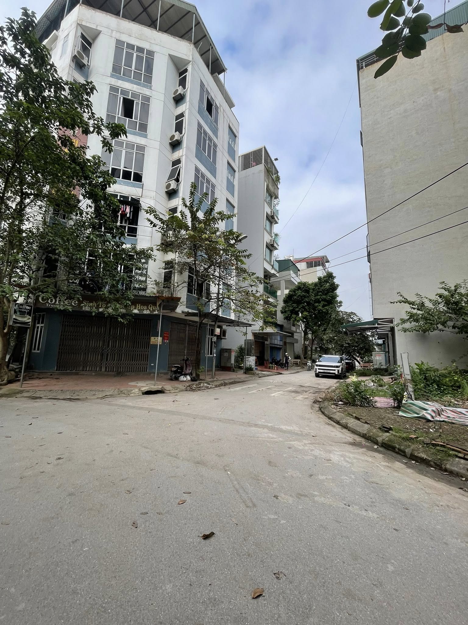 Bán gấp lô dịch vụ Yên Nghĩa, Hà Đông - Kinh doanh đỉnh, ô tô tránh