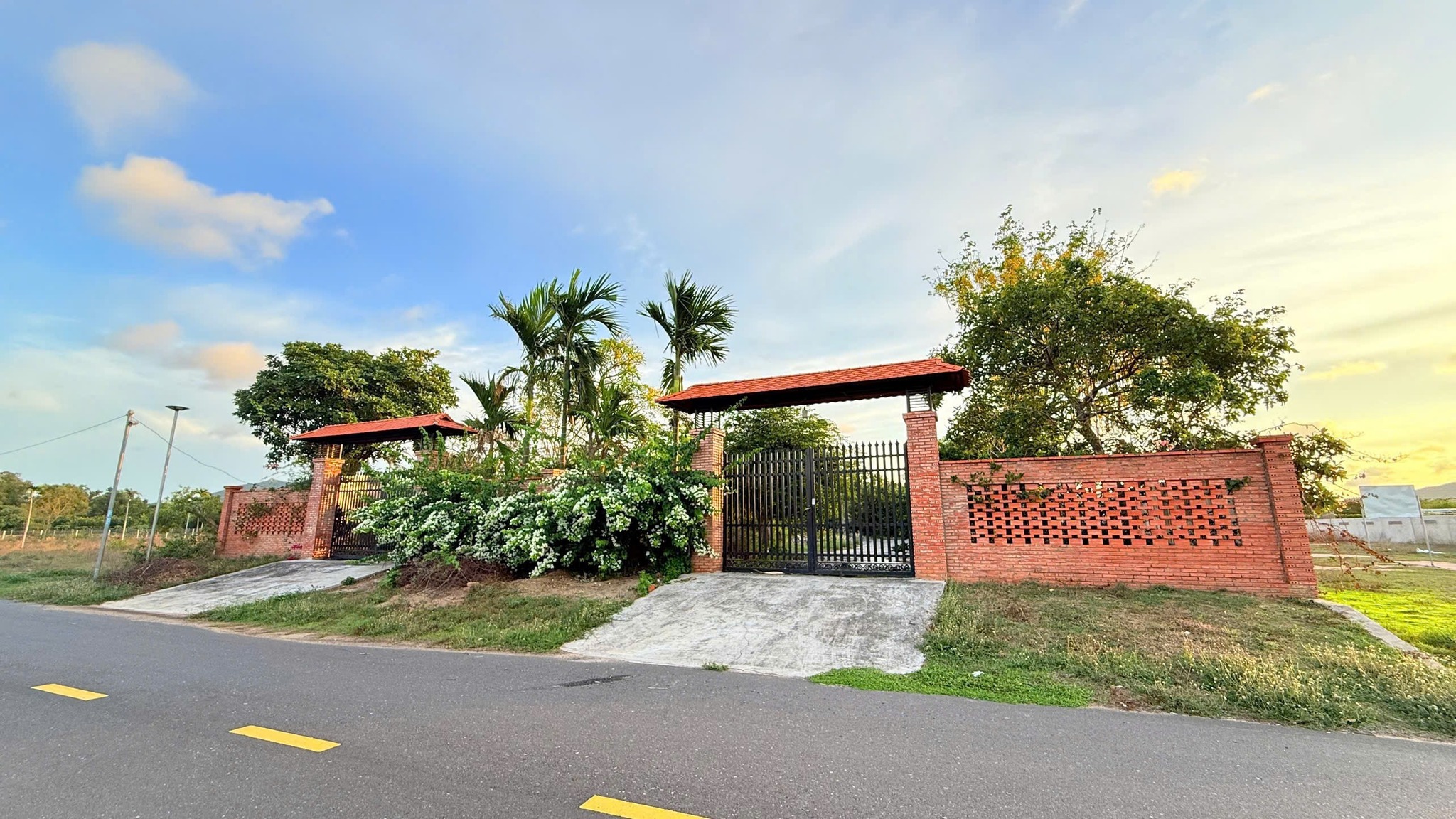 Đất vườn Phước Hải - Rộng rãi, thoáng đãng, giá cả phải chăng