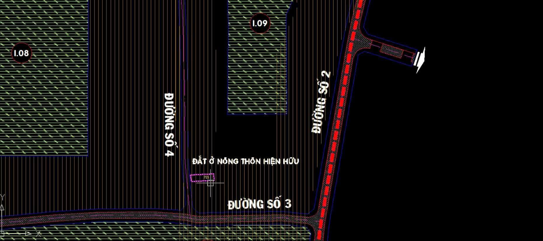 Đất vàng Củ Chi 132m2 mặt tiền đường nhựa, sổ đỏ sẵn sàng chờ chủ mới!