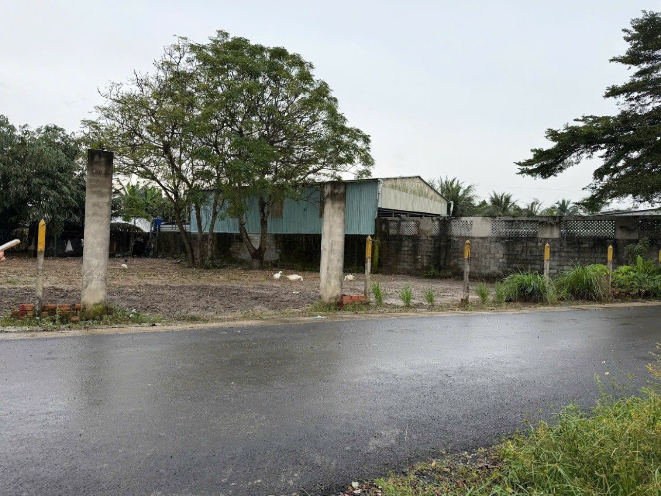 Đất thổ cư Củ Chi, đường xe tải, gần chợ và trường học