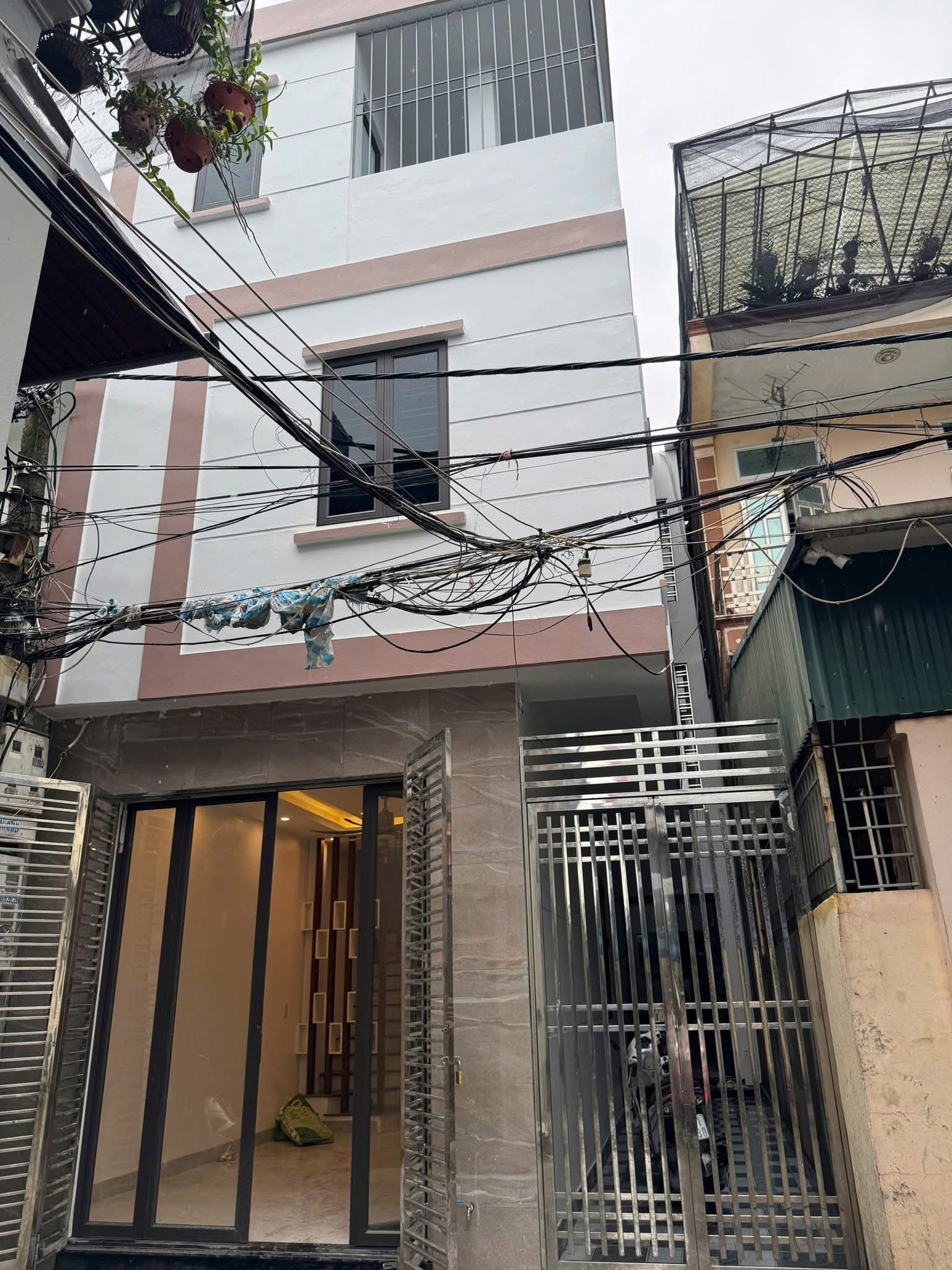 Bán nhà 3 tầng ngõ 83 Trần Thủ Độ, Thái Bình - 33m², 3 ngủ, giá hời