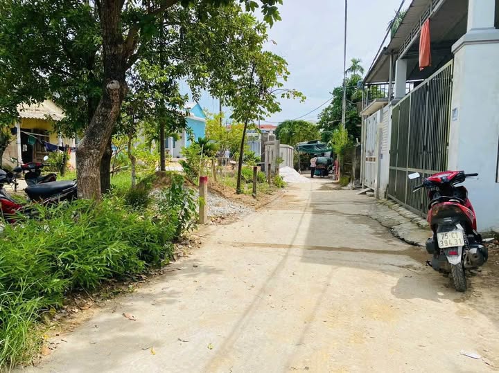 Hai lô đất vàng kiệt 2 Nam Thượng, Huế - An cư lạc nghiệp