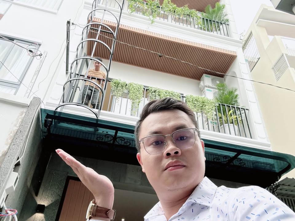 Bán CHDV cao cấp Bình Thạnh, hẻm xe hơi, doanh thu 90 triệu/tháng