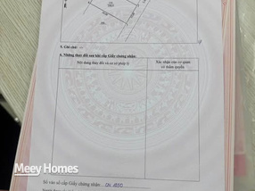 Chốt kèo thơm lô đất Lý Nhân view đẹp, giá chỉ 1,6 tỷ