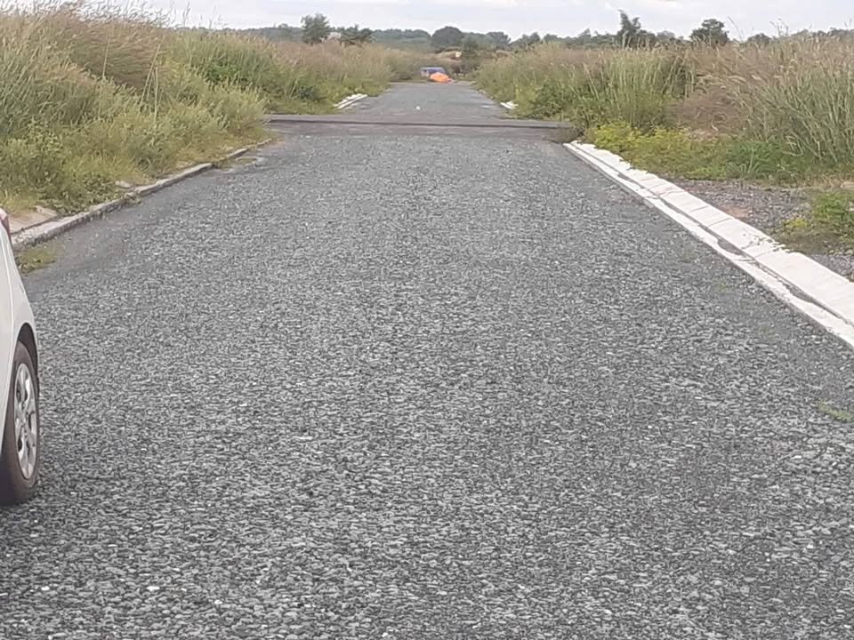 Đất vàng bờ lời, Trảng Bàng - Đối diện KCN, sổ hồng sẵn sàng