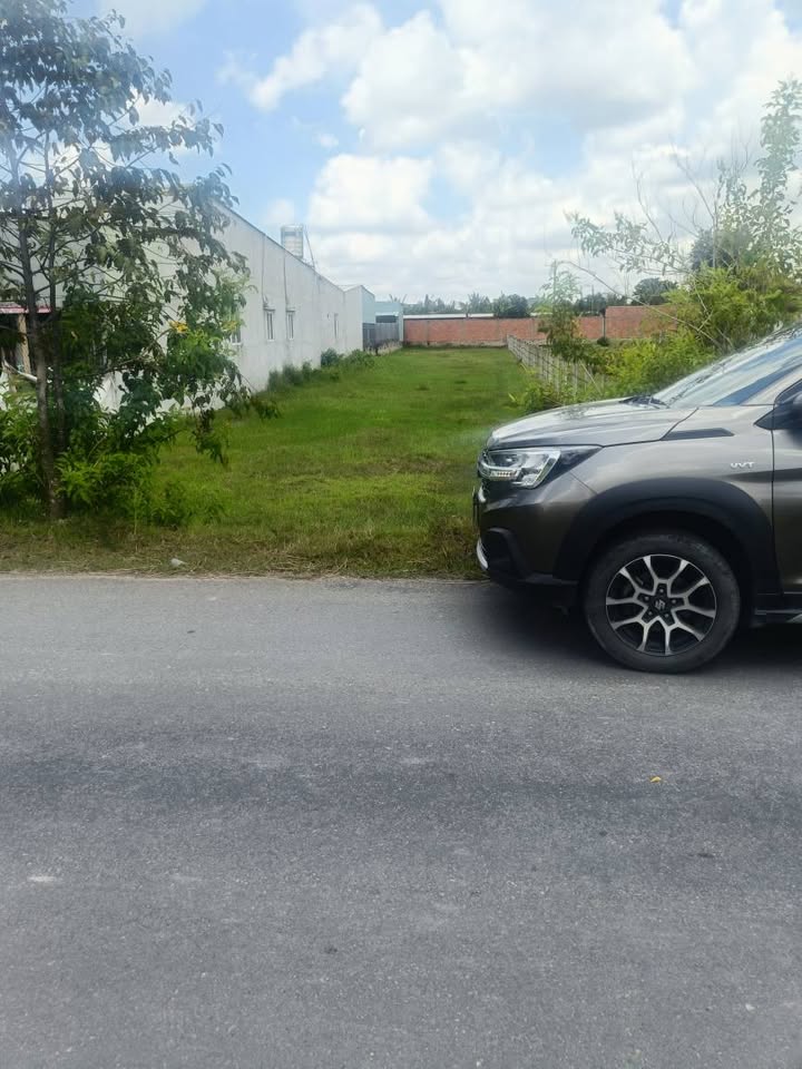 Mảnh đất tọa lạc tại ấp Sò Đo, thị trấn Hậu Nghĩa, huyện Đức Hòa, tỉnh Long An