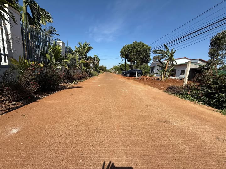 Đất vàng Buôn Hồ - 12x36m, 3.2 tỷ, sổ đỏ sẵn sàng