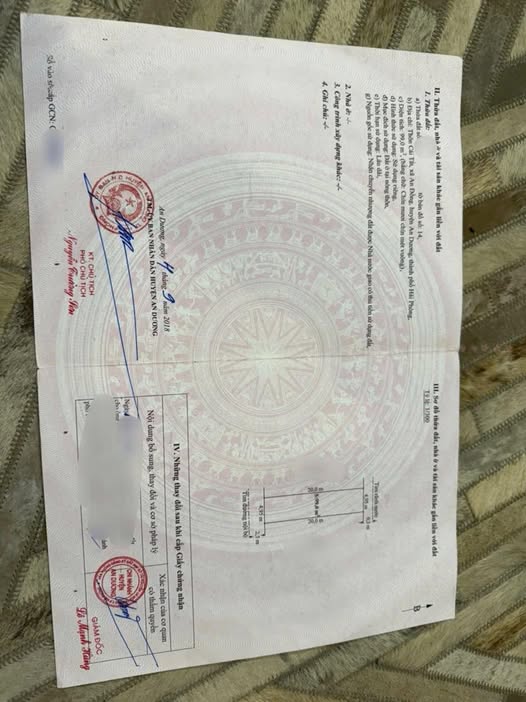 Đất vàng mặt ngõ 40 Cái Tắt, An Đồng - Sổ đỏ trao tay, giá mềm