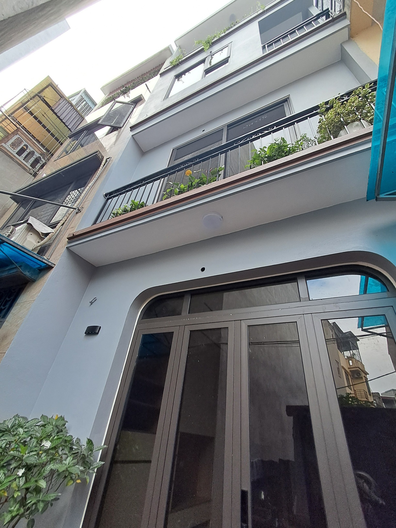 Nhà Phú Lương 4 tỷ, gần ĐH Điện Lực, ĐH Đại Nam, 33m2 x 4 tầng, full nội thất xịn sò