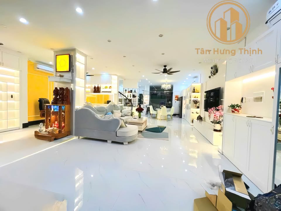 Nhà siêu đẹp mặt tiền Đinh Liệt, Rạch Giá