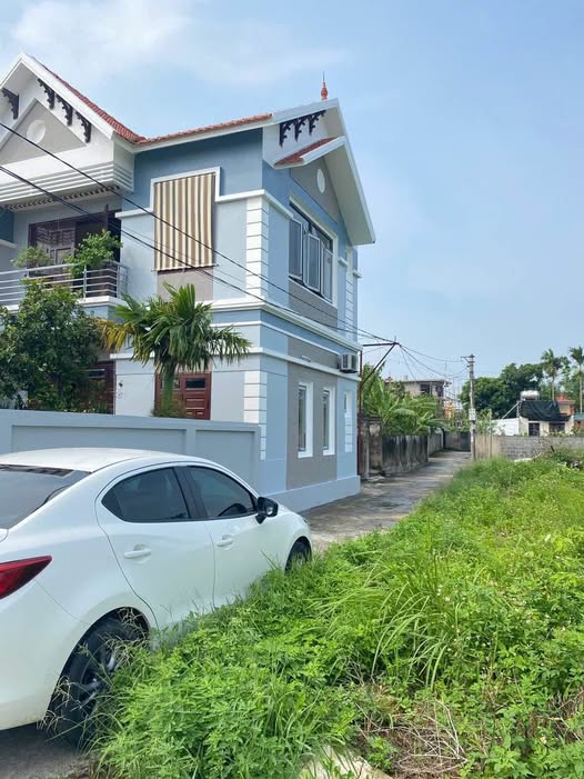 Đất vàng Thượng Hiền 92m2 thổ cư, ngõ thông, gần trường học