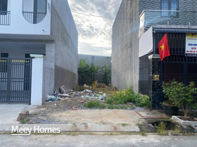 Bán đất nền 80m² trục chính D2 Richhome 2, Bình Dương giá tốt