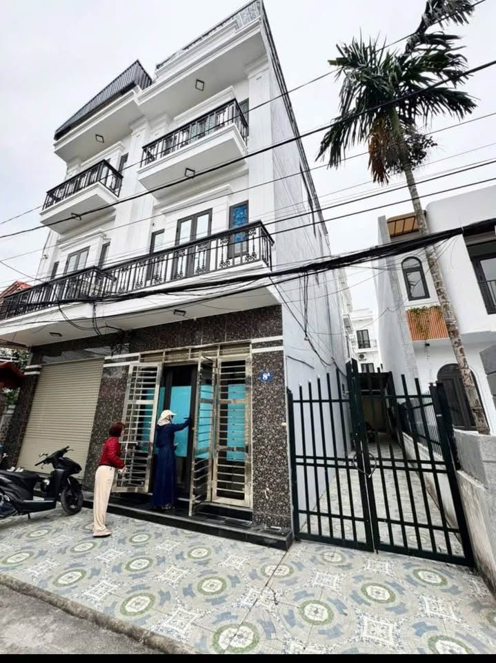 Bán nhà 3 tầng căn góc, ô tô thông ngõ tại Đồng Hòa, Kiến An - Hải Phòng