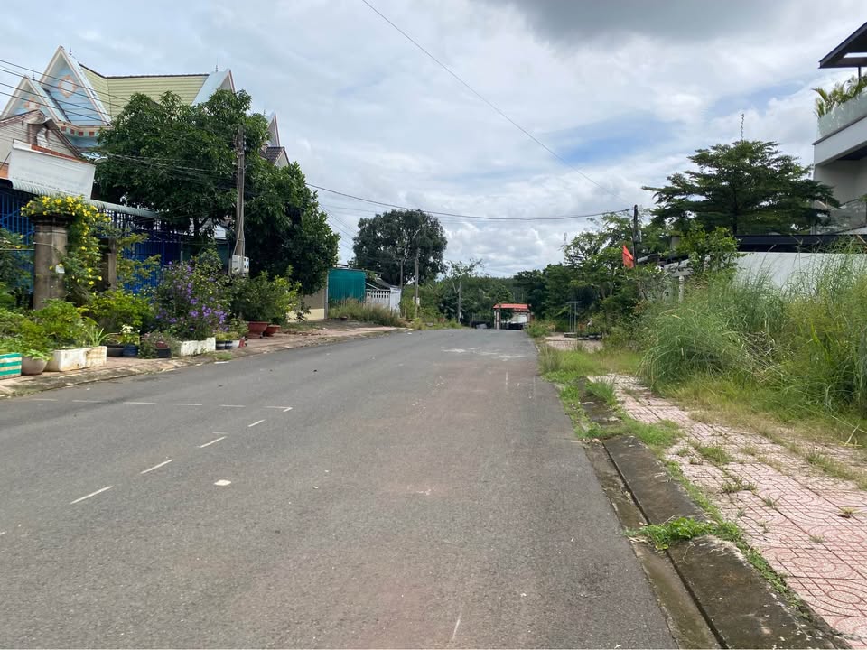 Bán đất TDC Tân Thiện, Đồng Xoài - Vị trí trung tâm, hướng Nam