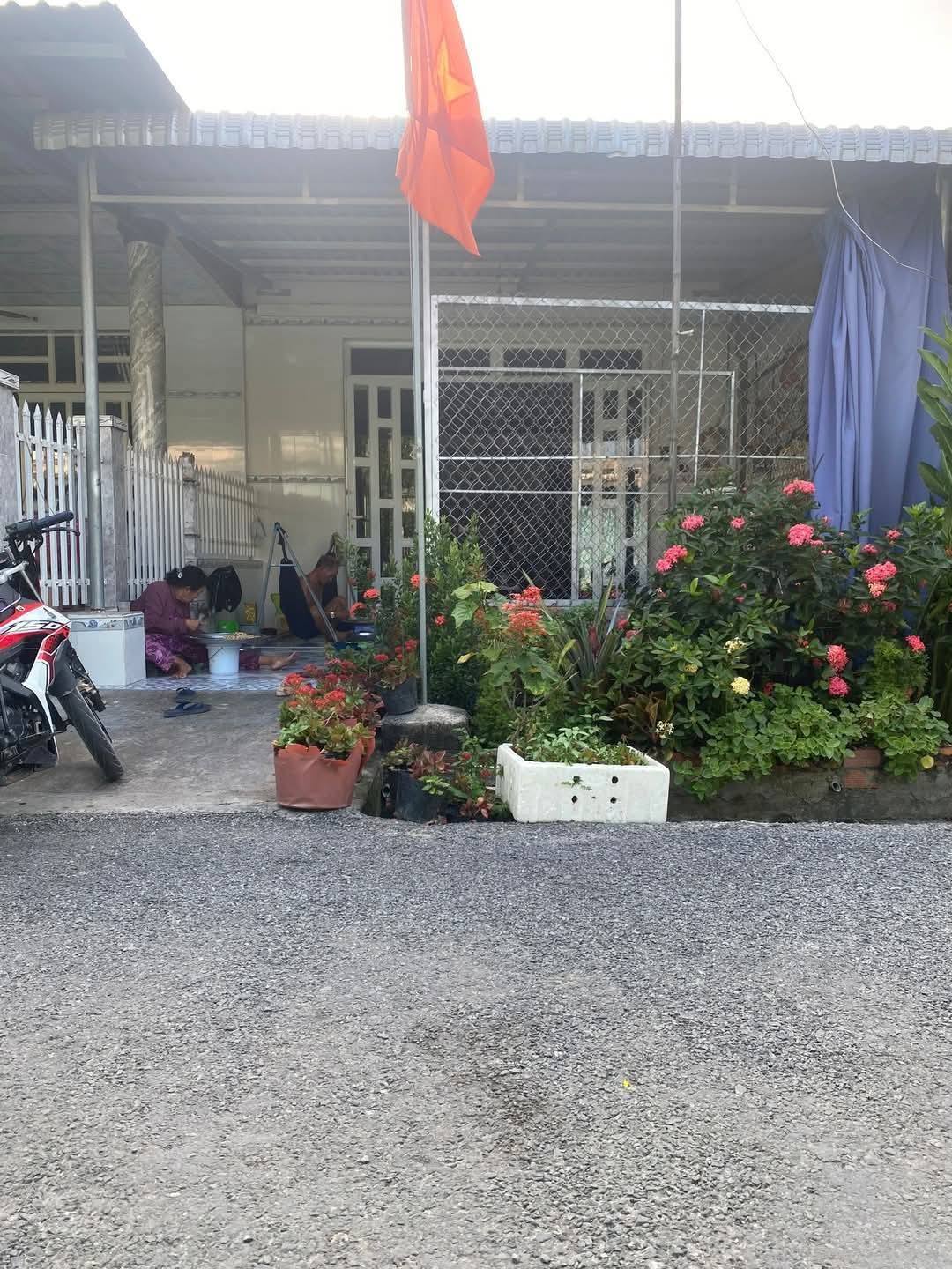 Bán nhà tại vị trí khu dân cư xã Mỹ Lợi B (cũ), huyện Cái Bè, Tỉnh Tiền Giang