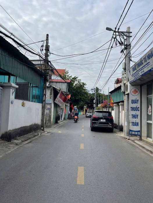 Cơ hội sở hữu lô đất vuông vắn, đẹp tại Thôn Thượng, xã Dương Hà, huyện Sóc Sơn, thành phố Hà Nội