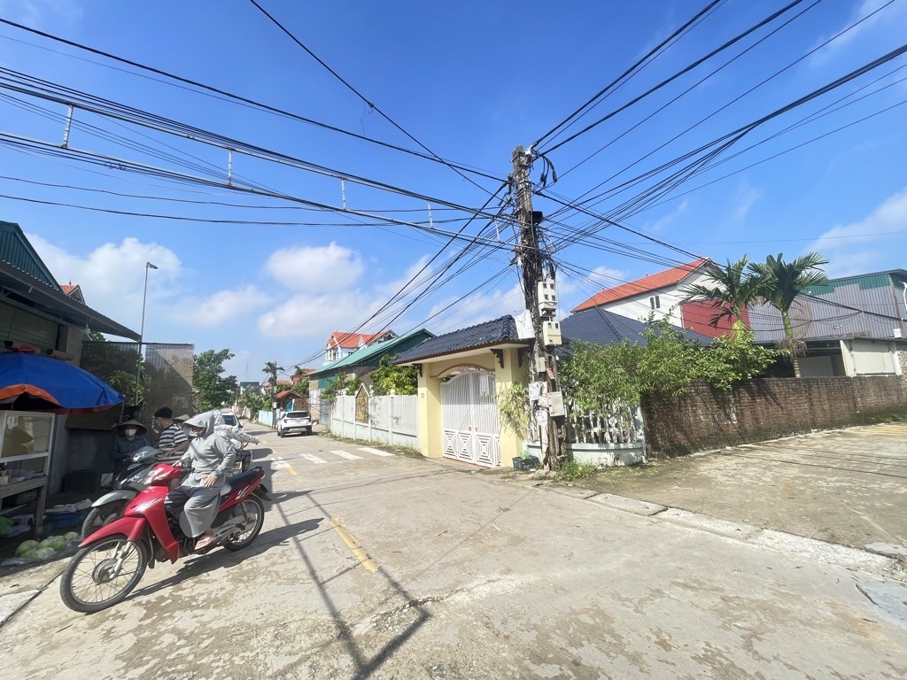 Bán đất Sóc Sơn, Hà Nội - Thích hợp vợ chồng trẻ và đầu tư