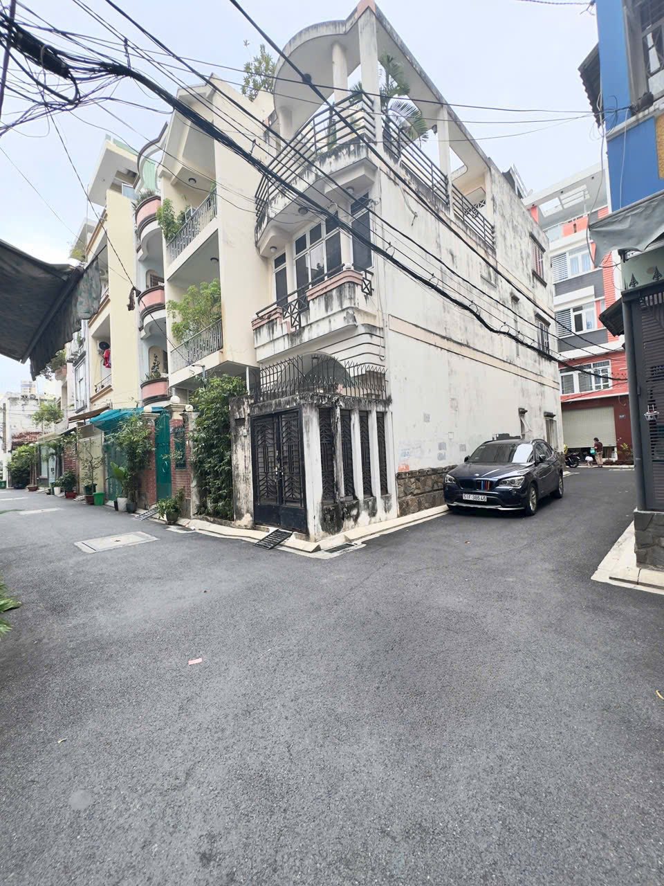 Nhà Phú Nhuận - Giảm giá sốc, hẻm ô tô tránh, dọn vào ở ngay!