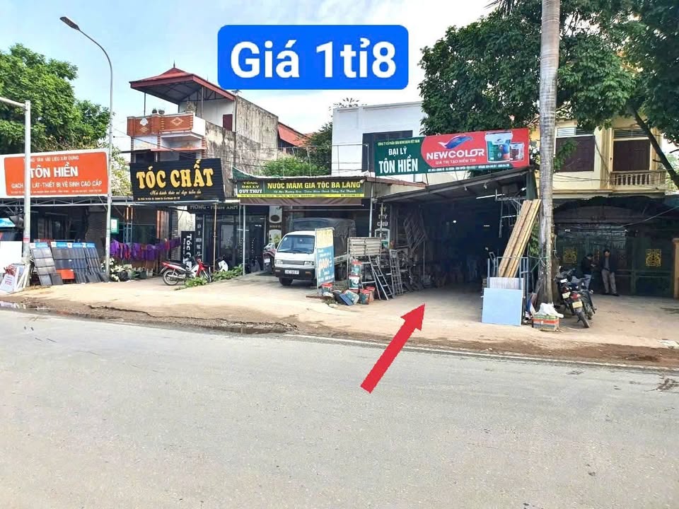 Ki-ốt 125m2 mặt tiền 6m - Cơ hội vàng kinh doanh bất tận tại Hải Dương