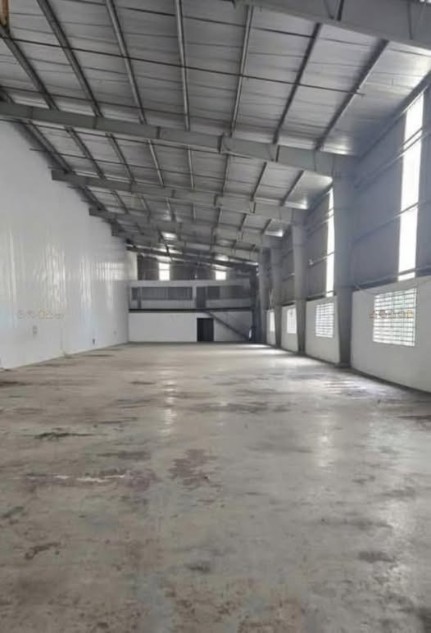 Xưởng Long An 1200m2, PCCC tự động, giá thuê 90 triệu/tháng