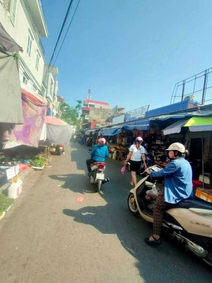 Đất vàng sát chợ Hòa Bình, đầu tư phát tài