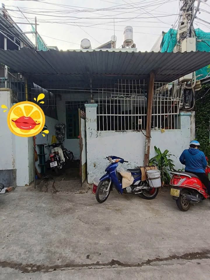 Nhà cũ hẻm Nguyễn Chích, Nha Trang, cơ hội đầu tư vàng