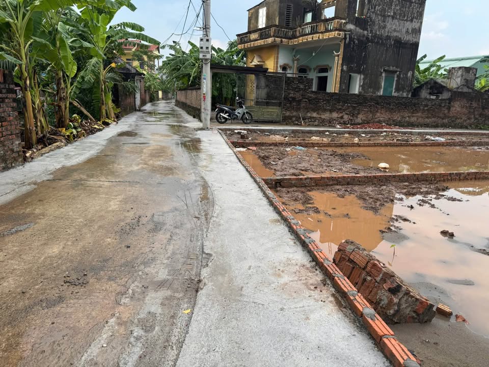 Siêu phẩm đất nền tại thôn Hữu Ái, xã Song Giang, huyện Gia Bình, tỉnh Bắc Ninh