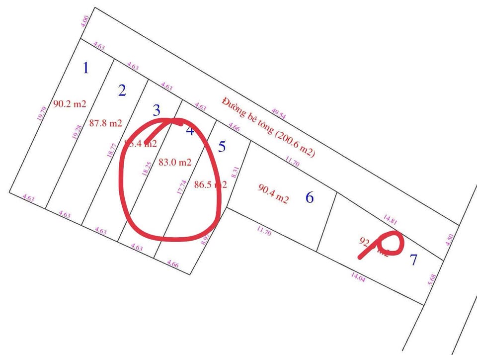 Bán đất vàng Gia Bình - Cơ hội đầu tư sinh lời vượt trội