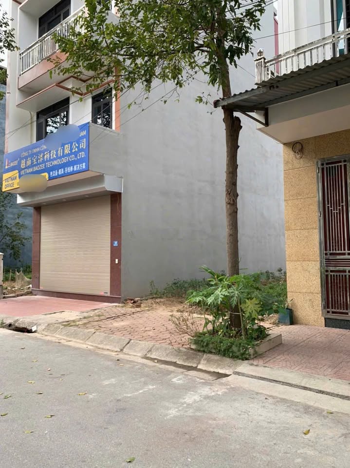 Bán gấp đất sổ đỏ 124m2 gần Học viện Tài chính, ô tô tránh, 2.95 tỷ