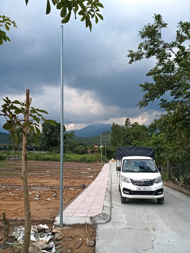 Đất vàng Đại Đình - Tam Đảo - Nơi an yên chốn nghỉ dưỡng