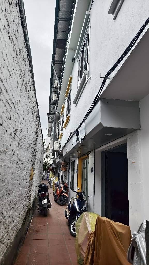 Nhà Vĩnh Hưng - Hoàng Mai, 3 tầng thơ mộng, ngõ thông thoáng, giá yêu thương