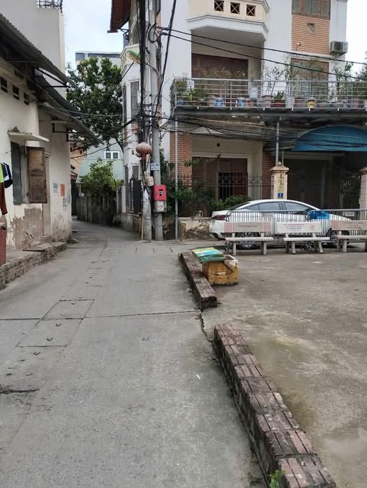 Bán đất Tây Mỗ 94m², mặt tiền 8,9m, đường ô tô thông, sát VinSmart City