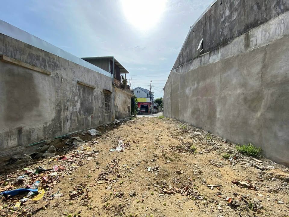 Bán đất mặt tiền Nguyễn Sinh Cung, Vỹ Dạ - Cơ hội kinh doanh vàng