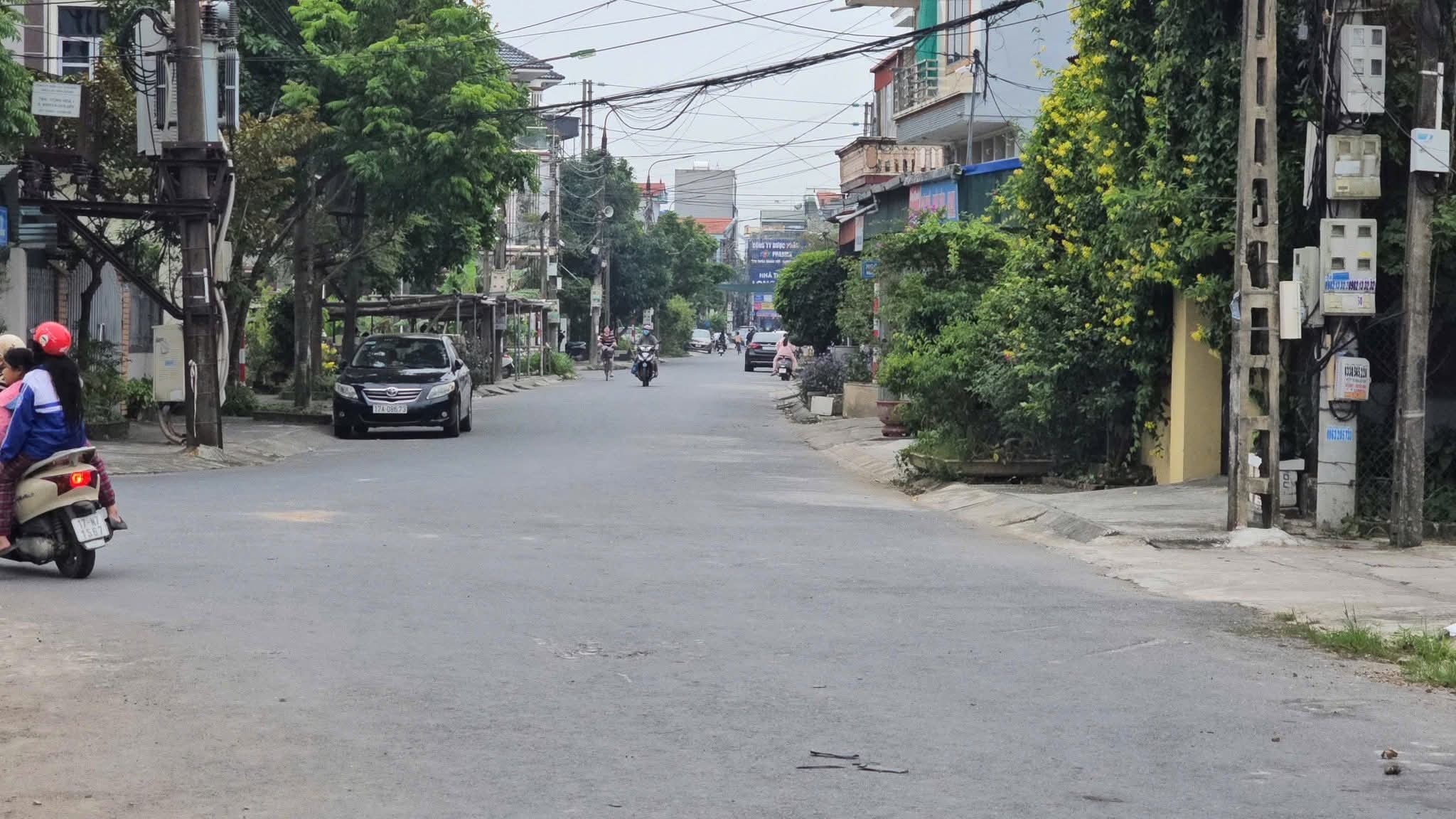 Đất vàng đô thị 379 Kiến Xương, lô trục kinh doanh 70m2, giá rẻ bất ngờ chỉ 1.3 tỷ